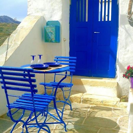 Kastro Gate Apartment ,Entrance To An Ancient Village Kastron  ภายนอก รูปภาพ