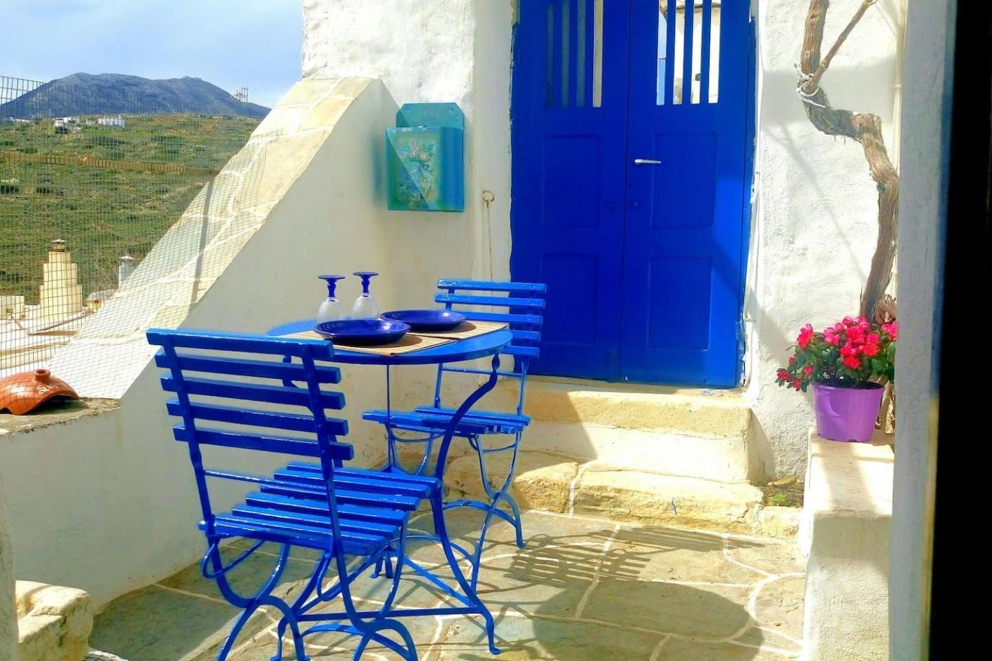 Kastro Gate Apartment ,Entrance To An Ancient Village Kastron  ภายนอก รูปภาพ