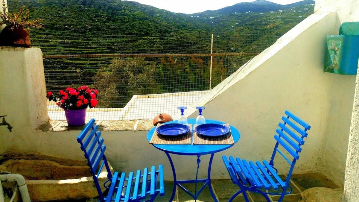 Kastro Gate Apartment ,Entrance To An Ancient Village Kastron  ภายนอก รูปภาพ