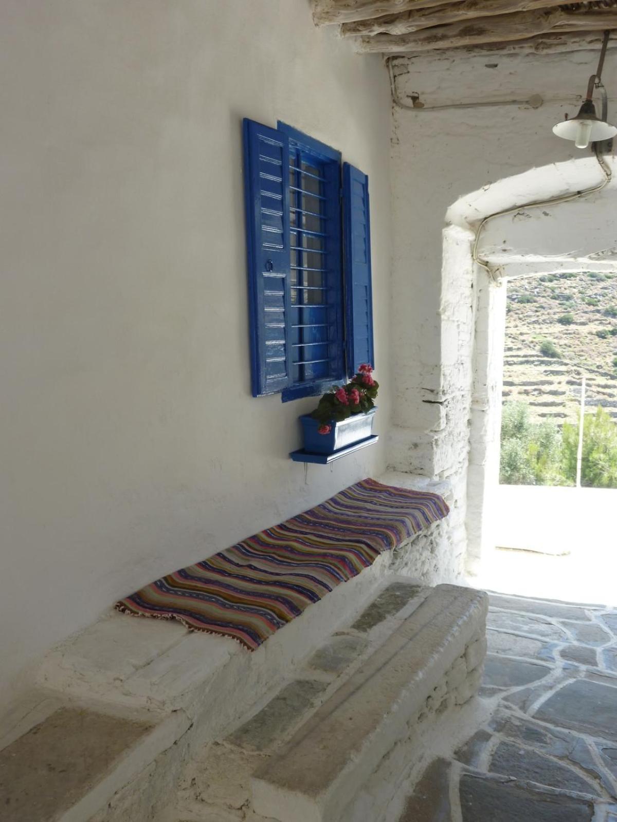 Kastro Gate Apartment ,Entrance To An Ancient Village Kastron  ภายนอก รูปภาพ