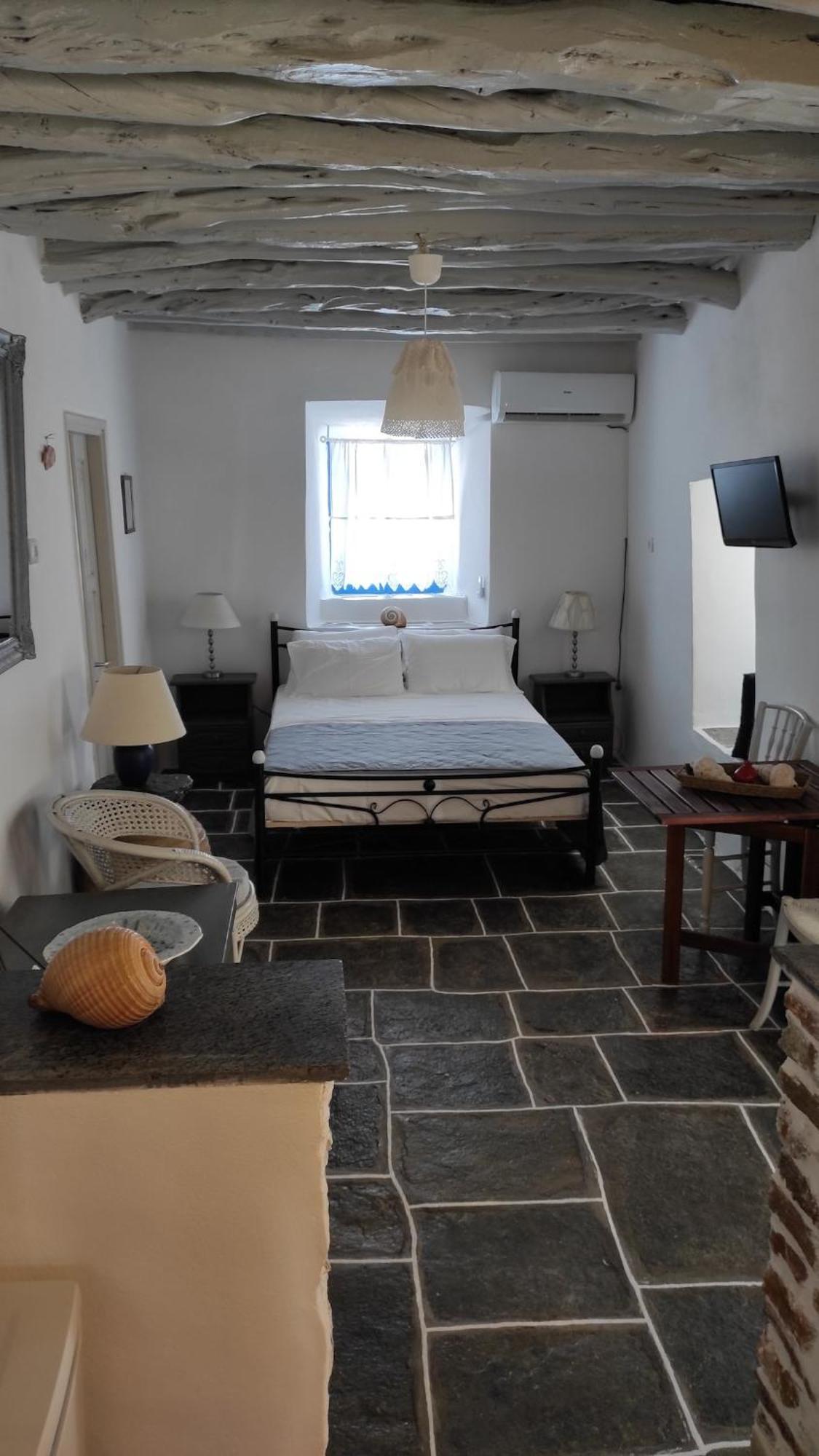 Kastro Gate Apartment ,Entrance To An Ancient Village Kastron  ภายนอก รูปภาพ